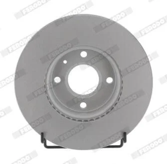 Гальмівний диск FERODO DDF2540C
