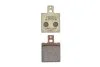 Гальмівна колодка (диск) FERODO FDB207P (фото 1)