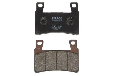 Гальмівні колодки FERODO FDB2114P