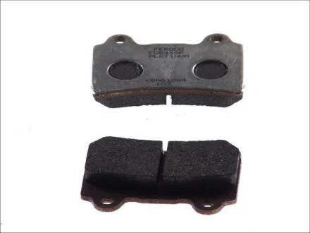 Гальмівна колодка (диск) FERODO FDB449P