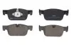 Комплект гальмівних колодок передн, VOLVO S60 III, S90 II, V60 II, V90 II, XC60 II 2.0-2.0H 03.16- FERODO FDB4994 (фото 1)