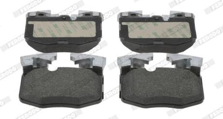 Тормозные колодки FERODO FDB5055