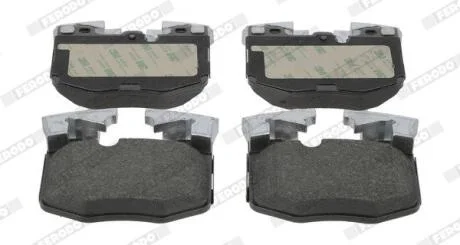 Тормозные колодки FERODO FDB5055