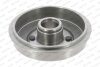 Гальмівний барабан задн FORD FIESTA, FIESTA V, FUSION MAZDA 2 1.0-1.6D 11.01-11.13 FERODO FDR329788 (фото 1)