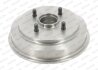 Гальмівний барабан задн FORD FIESTA, FIESTA V, FUSION MAZDA 2 1.0-1.6D 11.01-11.13 FERODO FDR329788 (фото 3)