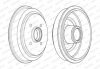 Гальмівний барабан задн FORD FIESTA, FIESTA V, FUSION MAZDA 2 1.0-1.6D 11.01-11.13 FERODO FDR329788 (фото 4)