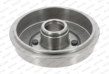 Гальмівний барабан задн FORD FIESTA, FIESTA V, FUSION MAZDA 2 1.0-1.6D 11.01-11.13 FERODO FDR329788