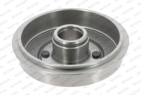 Гальмівний барабан задн FORD FIESTA, FIESTA V, FUSION MAZDA 2 1.0-1.6D 11.01-11.13 FERODO FDR329788