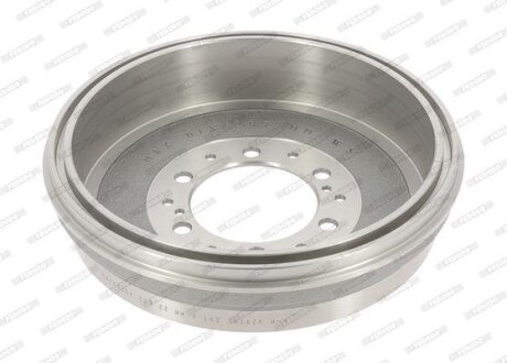 Гальмівний барабан задн TOYOTA FORTUNER, HILUX VI, HILUX VII, HILUX VIII 2.4D-4.0 11.01- FERODO FDR329795