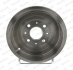 Гальмівний барабан задн FIAT GRANDE PUNTO, PUNTO, PUNTO EVO OPEL ADAM, CORSA D, CORSA E 0.9-1.6D 06.05- FERODO FDR329801 (фото 1)