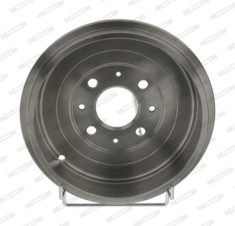 Гальмівний барабан задн FIAT GRANDE PUNTO, PUNTO, PUNTO EVO OPEL ADAM, CORSA D, CORSA E 0.9-1.6D 06.05- FERODO FDR329801