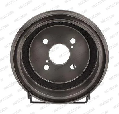 Гальмівний барабан задн DAIHATSU CHARADE VIII TOYOTA YARIS, YARIS / VIOS 1.0-1.8 01.05- FERODO FDR329821 (фото 1)