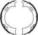 Гальмівна колодка FORD USA EXPLORER, WINDSTAR JEEP CHEROKEE, GRAND CHEROKEE I, WRANGLER II 2.4-5.9 09.91-01.08 FERODO FSB4070 (фото 1)