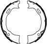 Гальмівна колодка FORD USA EXPLORER, WINDSTAR JEEP CHEROKEE, GRAND CHEROKEE I, WRANGLER II 2.4-5.9 09.91-01.08 FERODO FSB4070