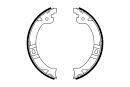 Гальмівна колодка ALFA ROMEO 145 CHRYSLER VOYAGER III, VOYAGER IV, VOYAGER V DODGE CARAVAN 1.4-3.8 07.94- FERODO FSB597