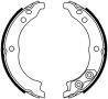 Гальмівна колодка CITROEN JUMPER I, JUMPER II FIAT DUCATO PEUGEOT BOXER 1.9D-2.8D 02.94- FERODO FSB680