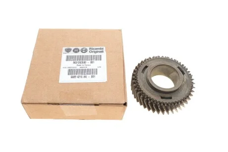 Шестерня FIAT FIAT / JEEP / ALFA ROMEO / LANCIA 9651283580