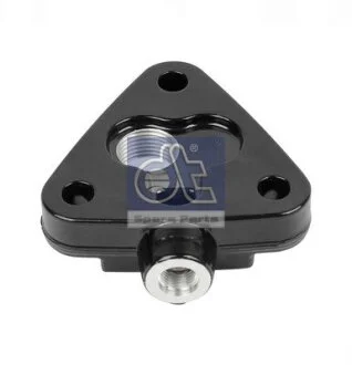 Реле (20A, вентилятор охолодження) FIAT DUCATO, MULTIPLA, PANDA, SEICENTO / 600, SIENA, UNO 01.83- FIAT / JEEP / ALFA ROMEO / LANCIA 46520421