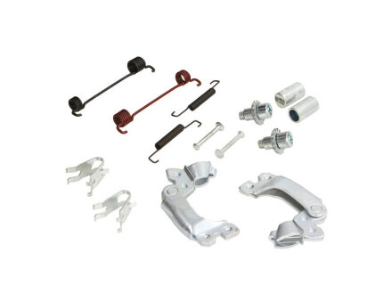 Монтажний комплект колодки FIAT / JEEP / ALFA ROMEO / LANCIA 77364021