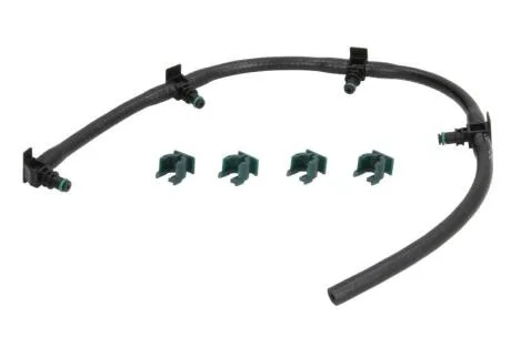 Шланг паливний (трубка) Fiat/Ford/PSA 2.2Hdi/Jtd/Tdci 06- FIAT / JEEP / ALFA ROMEO / LANCIA 9660645280