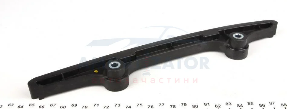 Заспокоювач ланцюка ГРМ Fiat/Ford/PSA 2.2 JTD/2.2Hdi/2.2Tdci 06-- FIAT / JEEP / ALFA ROMEO / LANCIA 9675805980 (фото 1)