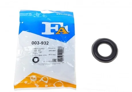 Резинка глушника FA1 003-932 Fischer Automotive One (FA1) 003932