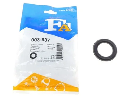Резинка глушника FA1 003-937 Fischer Automotive One (FA1) 003937