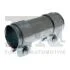 FISCHER зєднувач 40/44.5x90 мм SS 1.4301 + MS clamp + 10.9 bolt + 10.9 nu Fischer Automotive One (FA1) 004841 (фото 1)