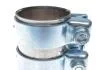 Хомут подвійний D=60mm l=80mm нерж.сталь Fischer Automotive One (FA1) 004860 (фото 1)