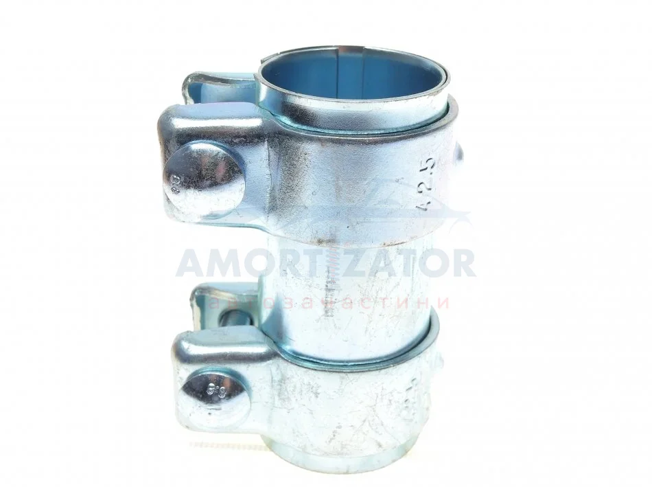 Хомут-затискач металевий Fischer Automotive One (FA1) 004938 (фото 1)