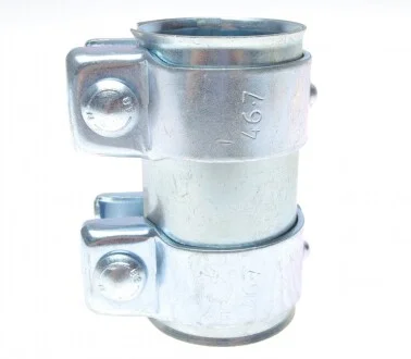 Хомут-затискач металевий Fischer Automotive One (FA1) 004943