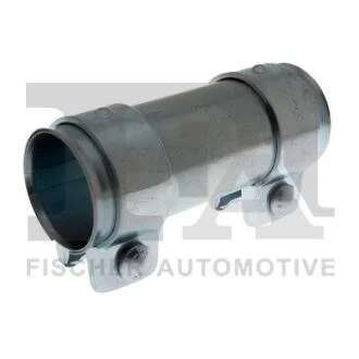 Зєднувач труби глушника 44/48.5x125mm Fischer Automotive One (FA1) 004944