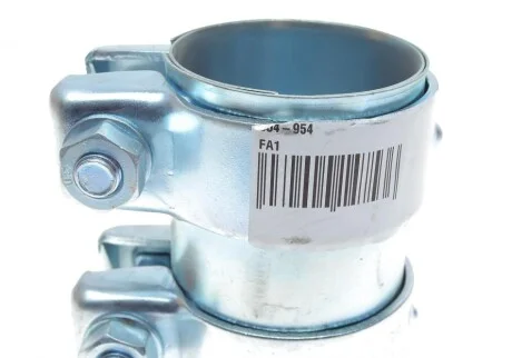 Хомут глушника FA1 004-954 Fischer Automotive One (FA1) 004954