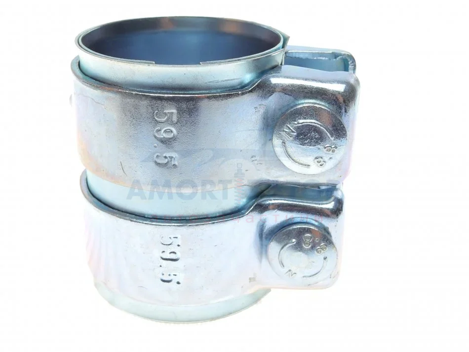Хомут-затискач металевий Fischer Automotive One (FA1) 004955 (фото 1)