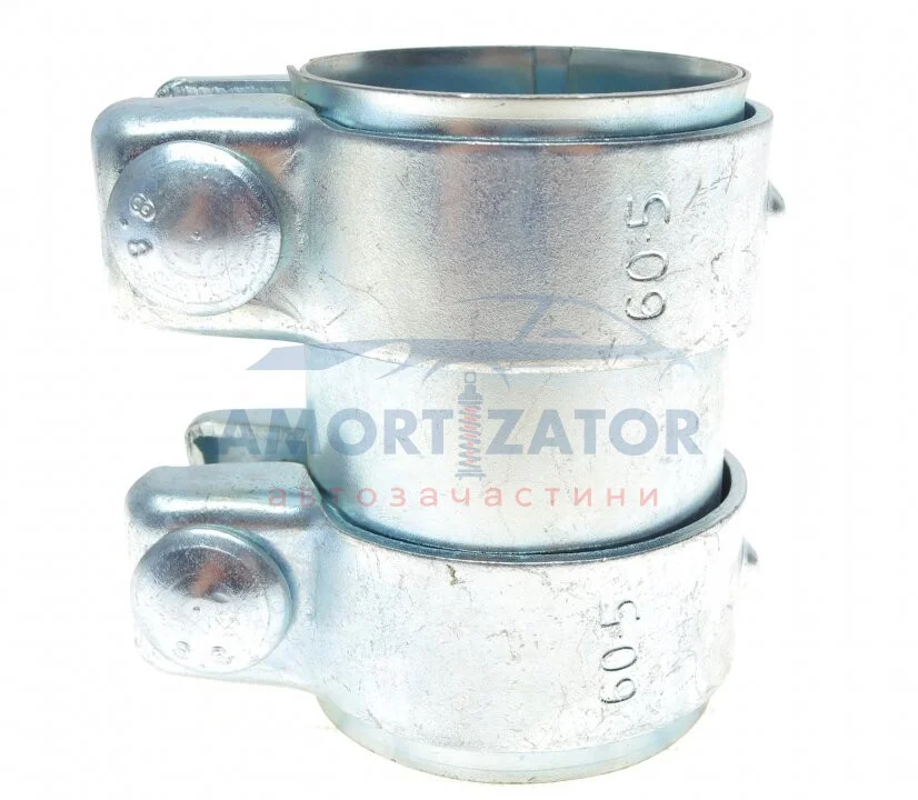 Хомут-затискач металевий Fischer Automotive One (FA1) 004956 (фото 1)