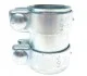 Хомут-затискач металевий Fischer Automotive One (FA1) 004956 (фото 1)