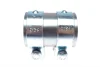 FISCHER зєднувач 58/62.5x90 мм (OE - WYE100350) Fischer Automotive One (FA1) 004958 (фото 1)