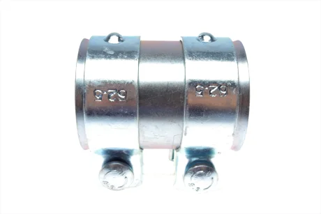 FISCHER зєднувач 58/62.5x90 мм (OE - WYE100350) Fischer Automotive One (FA1) 004958