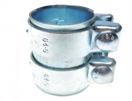 Хомут-затискач металевий Fischer Automotive One (FA1) 004960