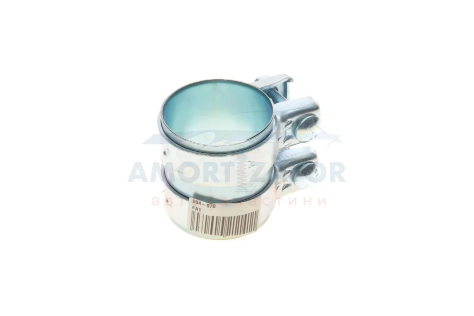 Хомут глушника FA1 004-970 Fischer Automotive One (FA1) 004970 (фото 1)