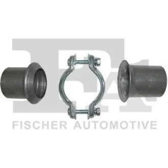 Ремонтний комплект, вихлопна труба Fischer Automotive One (FA1) 008941