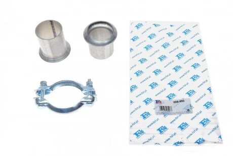 Комплект монтажний труби вихлопної FA1 008-950 Fischer Automotive One (FA1) 008950