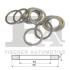 FISCHER шайба алюм. 4,00 x 8,00 x 1,00 Fischer Automotive One (FA1) 053.100.100 (фото 1)