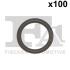 Кільце гумове Fischer Automotive One (FA1) 076.336.100 (фото 1)