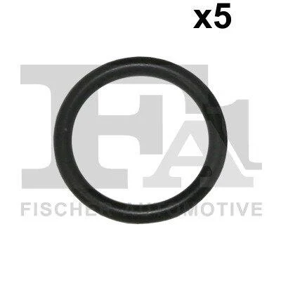 Кільце гумове Fischer Automotive One (FA1) 076.370.005 (фото 1)