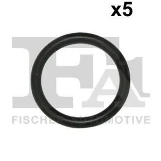 Кільце гумове Fischer Automotive One (FA1) 076.370.005