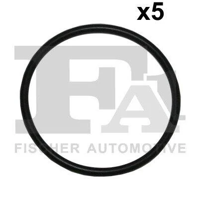 Ущільнювальне кільце Fischer Automotive One (FA1) 076.373.005 (фото 1)