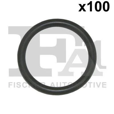 Кільце гумове Fischer Automotive One (FA1) 076.404.100 (фото 1)