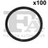 FISCHER BMW прокладка випускного колектора Fischer Automotive One (FA1) 076.411.100 (фото 1)