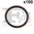 Кільце гумове Fischer Automotive One (FA1) 076.549.100 (фото 1)